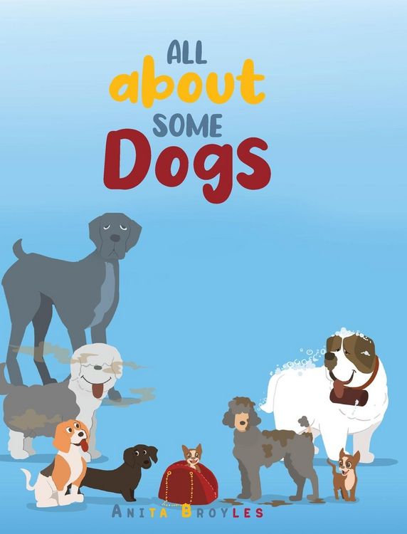 Produktbild: All About Some Dogs