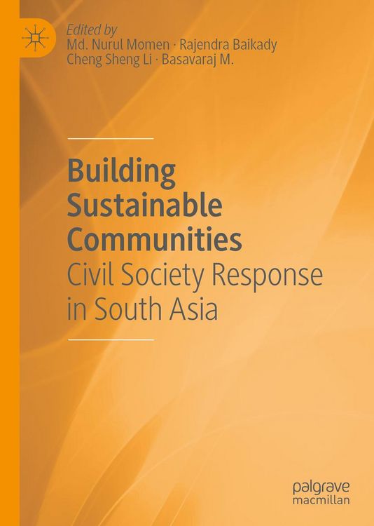 Produktbild: Building Sustainable Communities