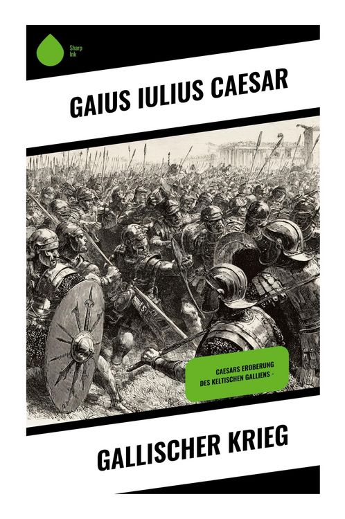 Produktbild: Gallischer Krieg