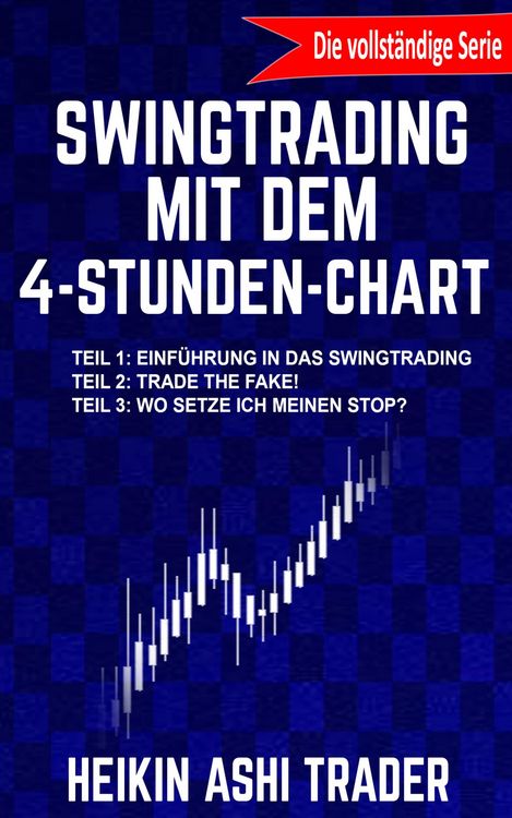 Produktbild: Swingtrading mit dem 4-Stunden-Chart