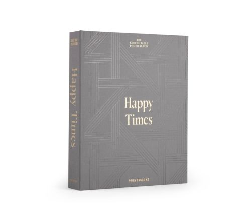 Produktbild: Printworks - Photo Album Happy Times