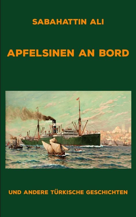 Produktbild: Apfelsinen an Bord