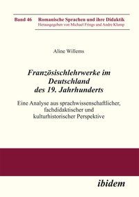 Produktbild: Franz&ouml;sischlehrwerke im Deutschland des 19. Jahrhunderts