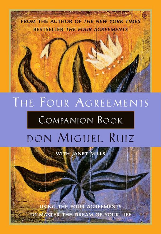 Produktbild: The Four Agreements Companion Book