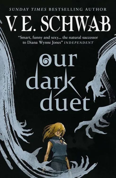 Produktbild: The Monsters of Verity series - Our Dark Duet collectors hardback