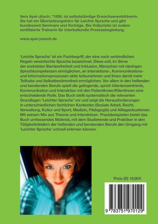 Produktbild: Leichte Sprache