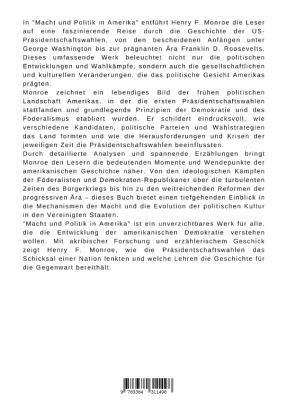 Produktbild: Macht und Politik in Amerika