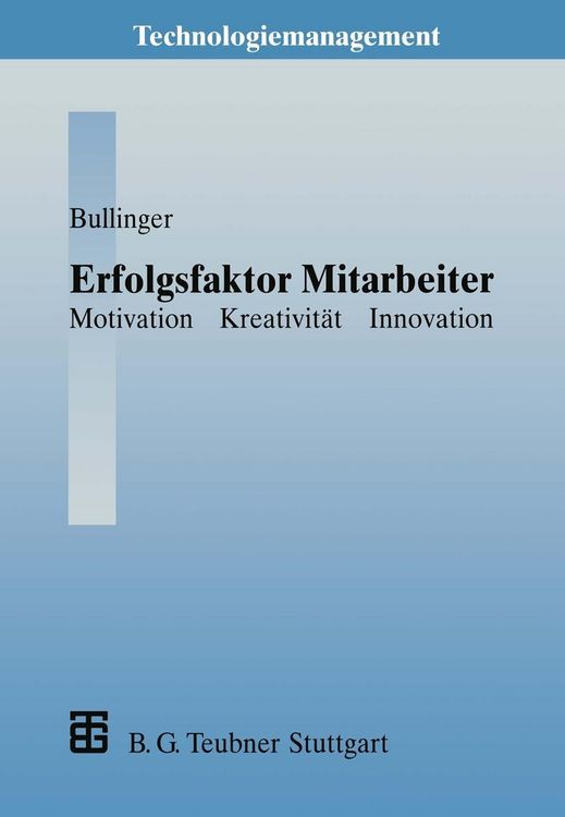 Produktbild: Erfolgsfaktor Mitarbeiter