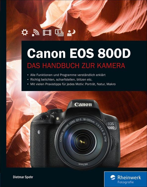 Produktbild: Canon EOS 800D