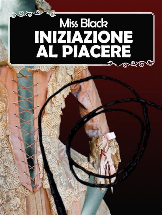 Produktbild: Iniziazione al piacere