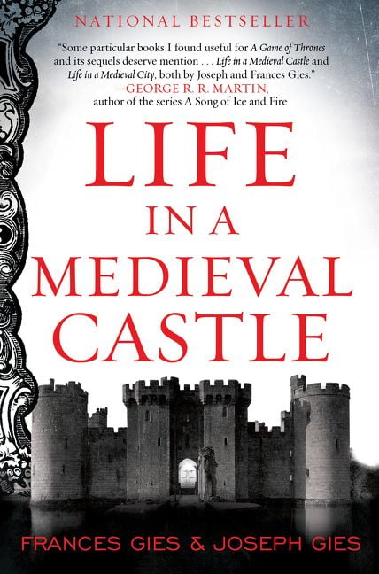 Produktbild: Life in a Medieval Castle