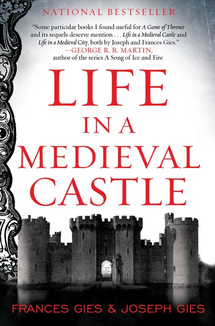 Produktbild: Life in a Medieval Castle