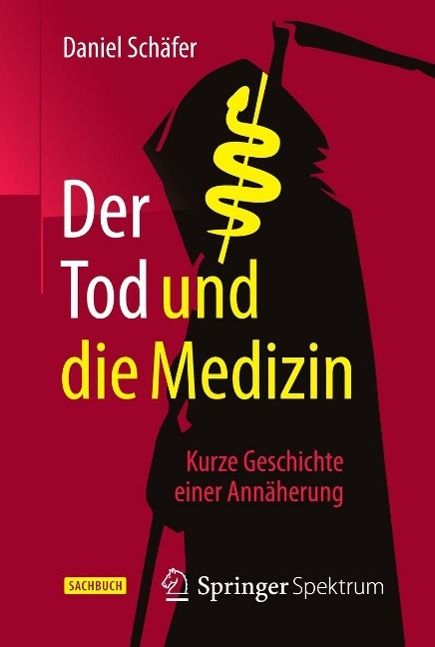 Produktbild: Der Tod und die Medizin