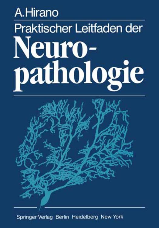 Produktbild: Praktischer Leitfaden der Neuropathologie