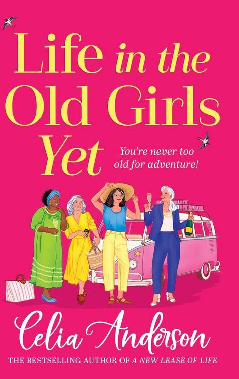 Produktbild: Life in the Old Girls Yet