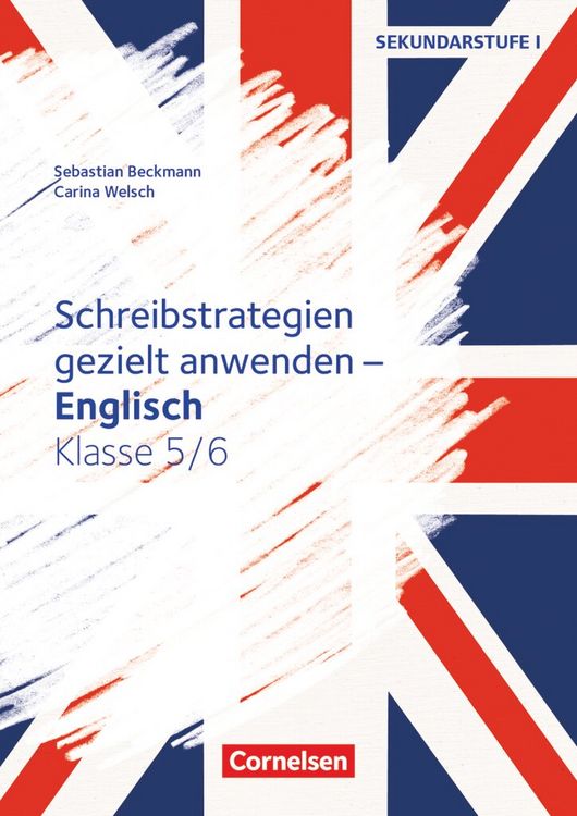 Produktbild: Schreibstrategien gezielt anwenden - Schreibkompetenz Fremdsprachen SEK I - Englisch - Klasse 5/6