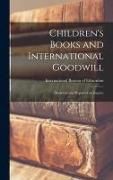 Produktbild: Children's Books and International Goodwill