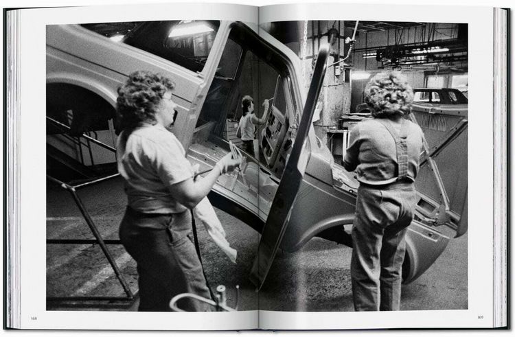 Produktbild: Sebasti&atilde;o Salgado. La main de l'homme. Une arch&eacute;ologie de l'&egrave;re industrielle