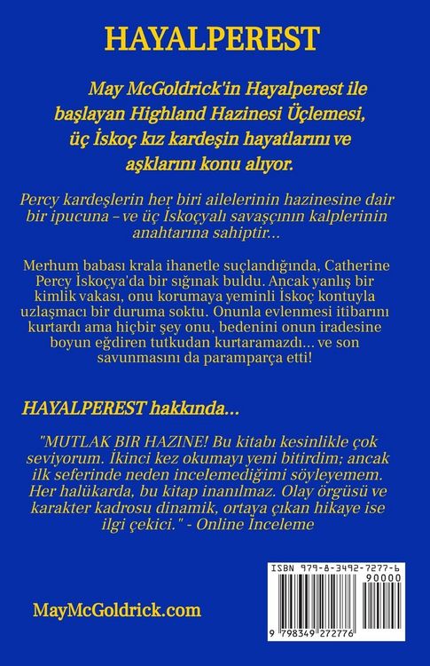 Produktbild: Hayalperest