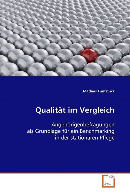 Produktbild: F&uuml;nfst&uuml;ck, M: Qualit&auml;t im Vergleich