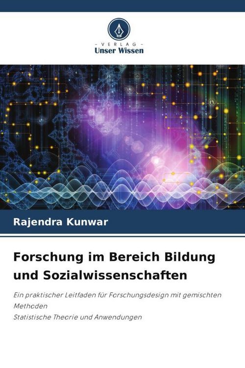 Produktbild: Forschung im Bereich Bildung und Sozialwissenschaften
