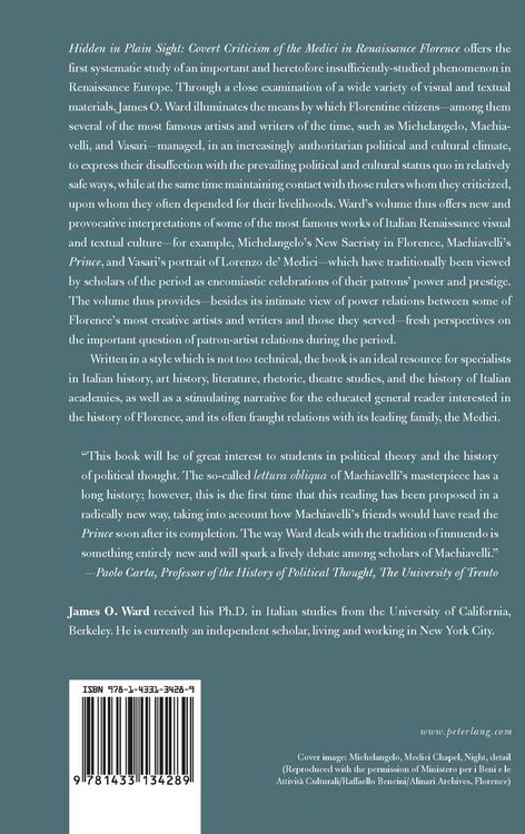 Produktbild: Hidden in Plain Sight