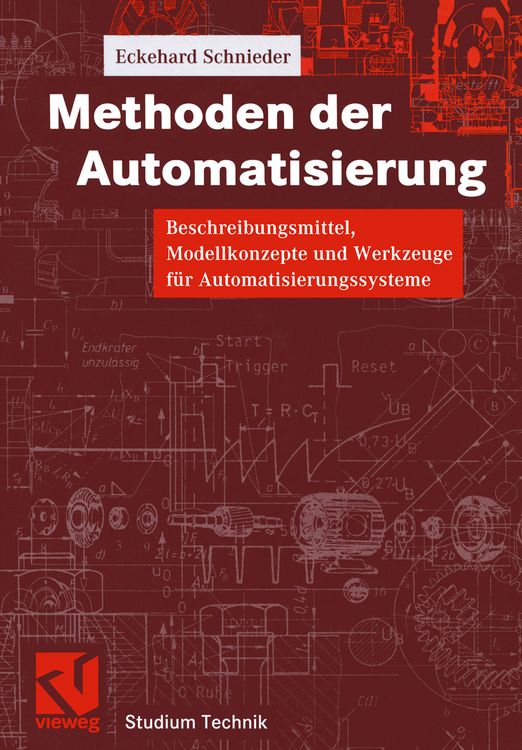 Produktbild: Methoden der Automatisierung