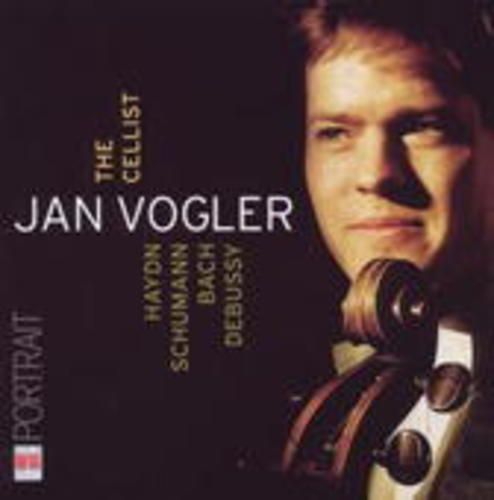 Produktbild: Jan Vogler-The Cellist
