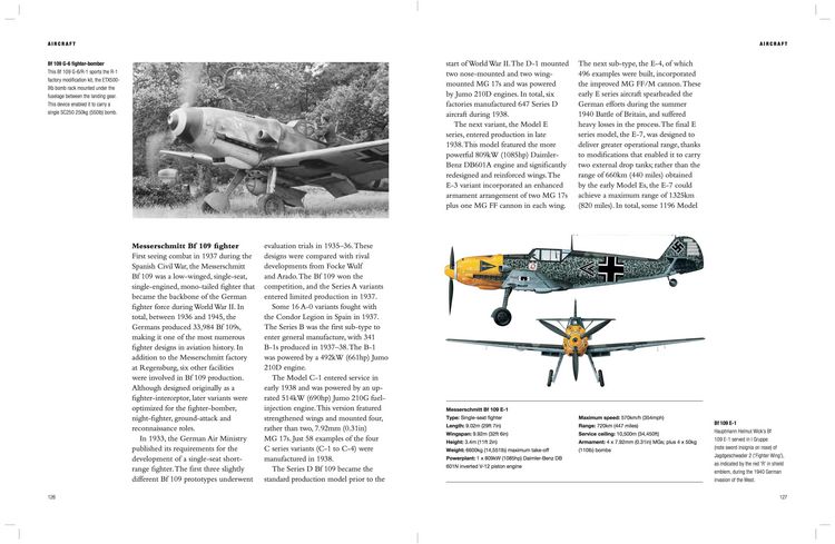 Produktbild: German Weapons of World War II