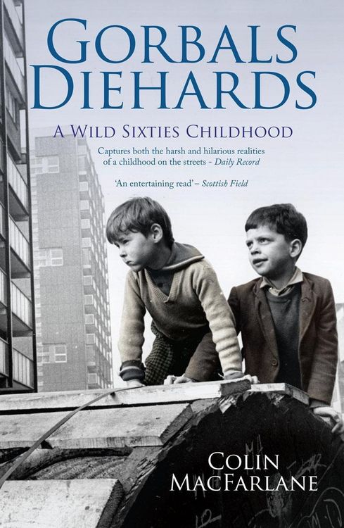 Produktbild: Gorbals Diehards
