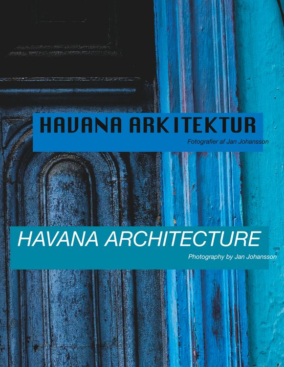 Produktbild: Havana Arkitektur - Havana Architecture