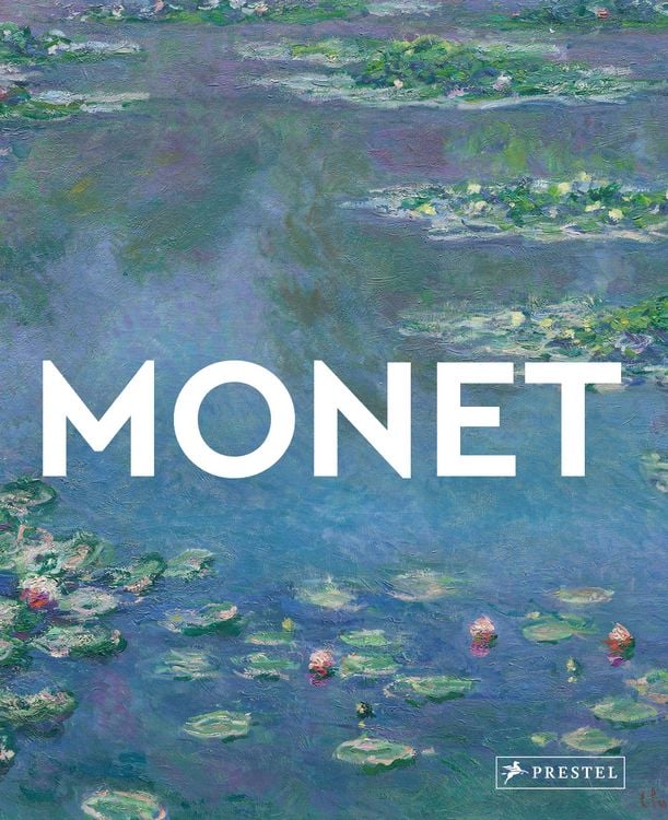 Bild vom Artikel Monet vom Autor Rosalind Ormiston