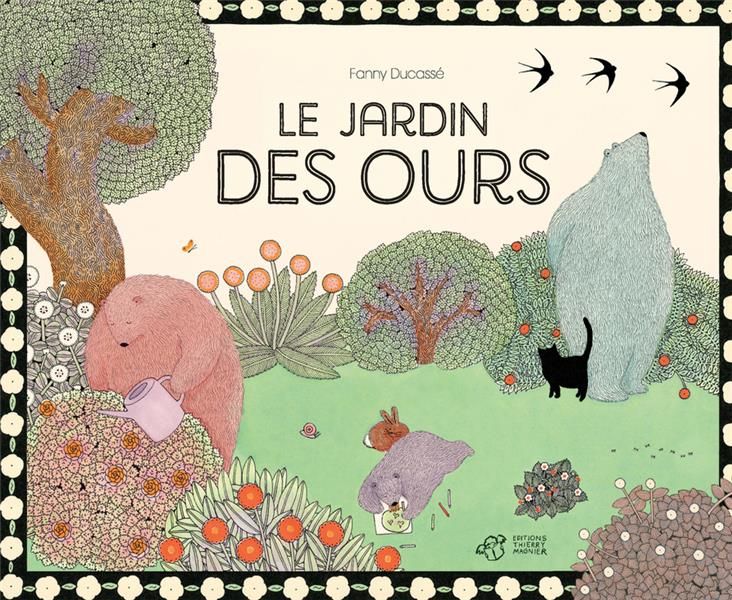 Produktbild: Le jardin des ours