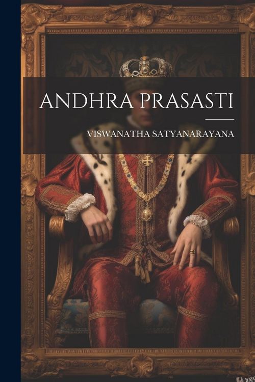Produktbild: Andhra Prasasti