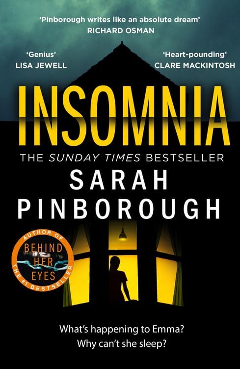 Produktbild: INSOMNIA PB