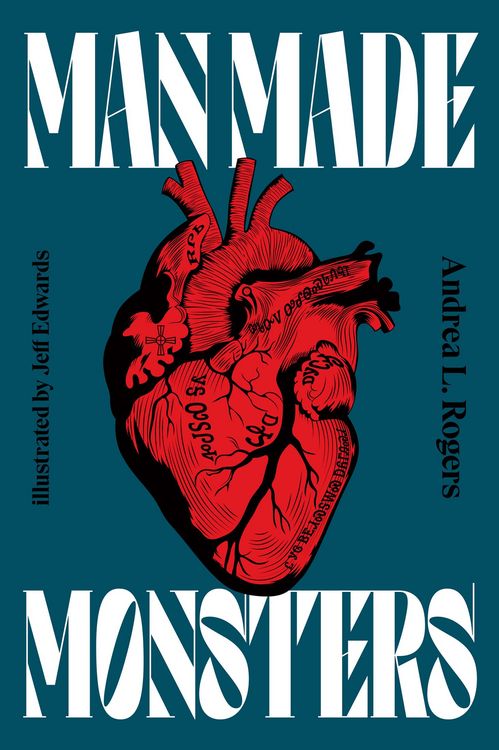 Produktbild: Man Made Monsters