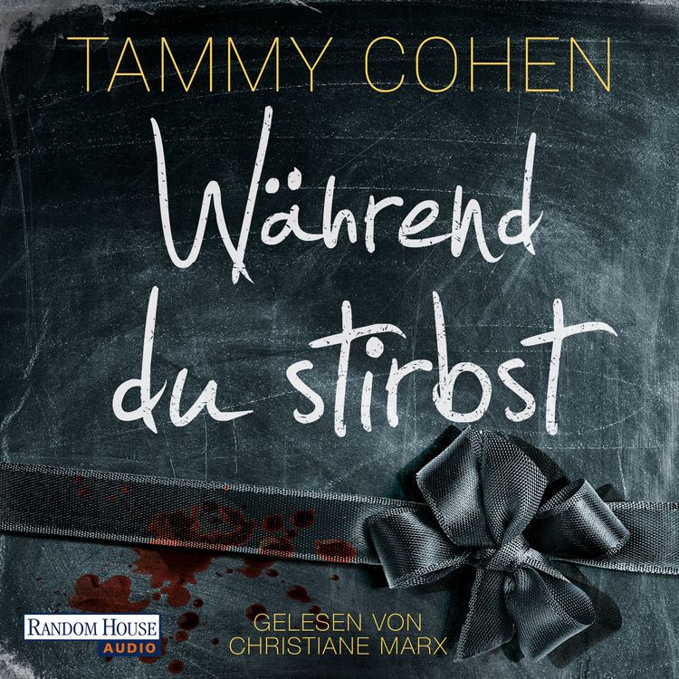 Produktbild: W&auml;hrend du stirbst