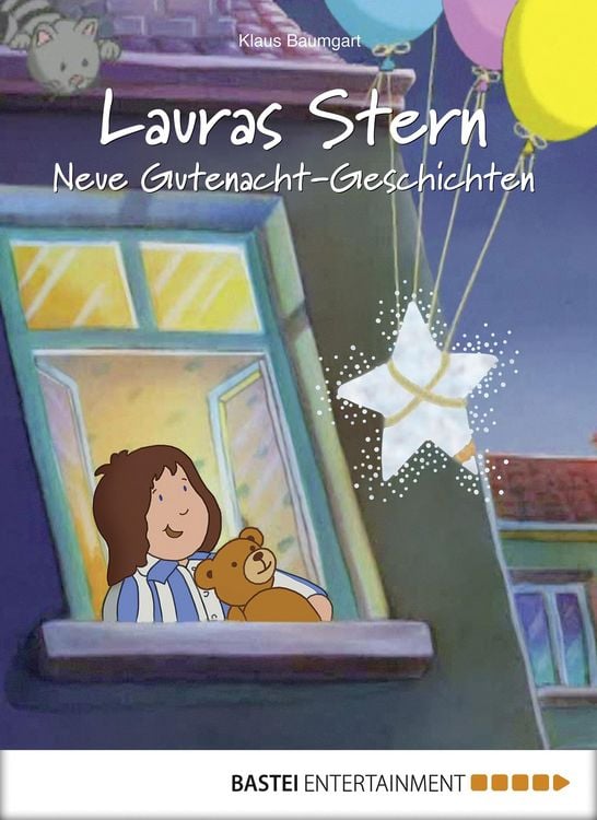 Produktbild: Lauras Stern - Neue Gutenacht-Geschichten