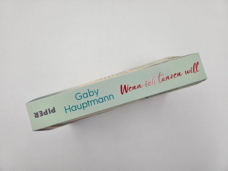 Produktbild: Wenn ich tanzen will