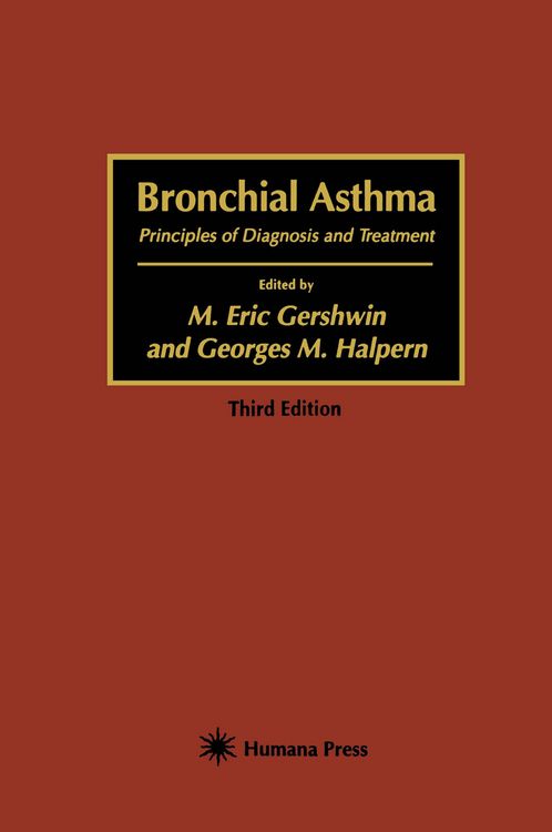 Produktbild: Bronchial Asthma