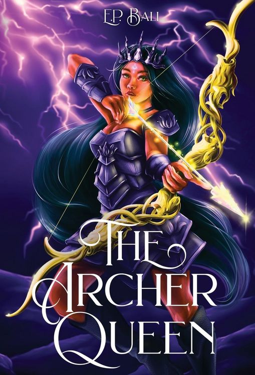 Produktbild: The Archer Queen