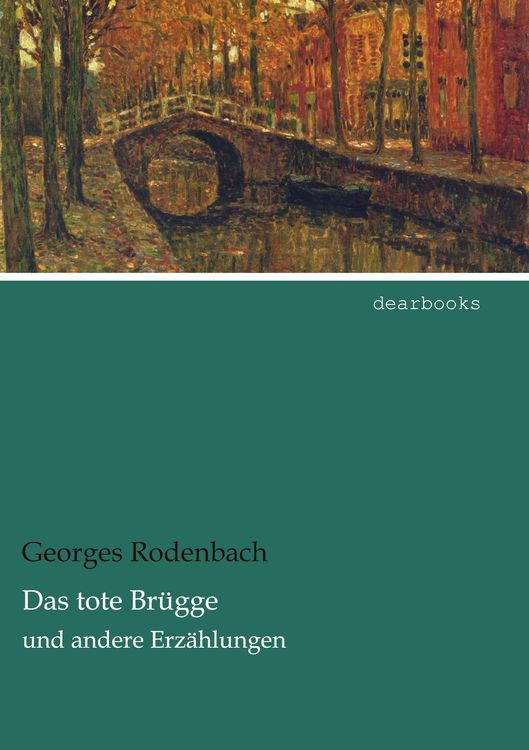 Produktbild: Das tote Br&uuml;gge