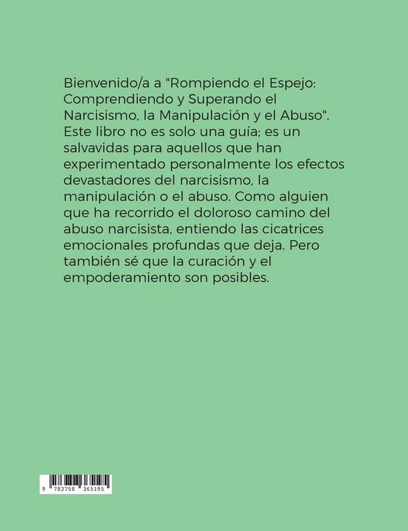 Produktbild: Rompiendo el Espejo