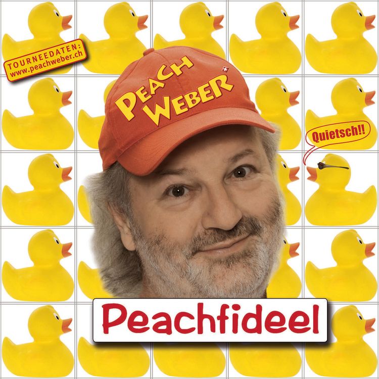 Produktbild: Peachfideel