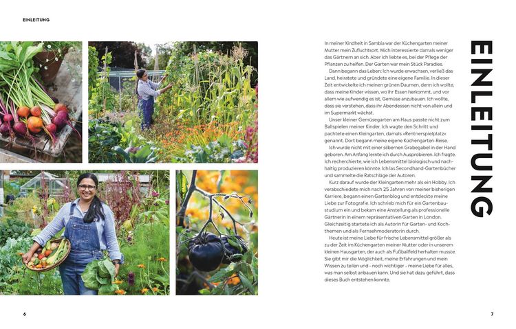 Produktbild: Genuss pur aus dem K&uuml;chengarten