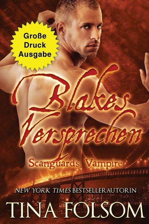 Produktbild: Folsom, T: Blakes Versprechen (Gro&szlig;e Druckausgabe)