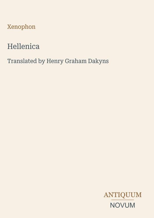 Produktbild: Hellenica