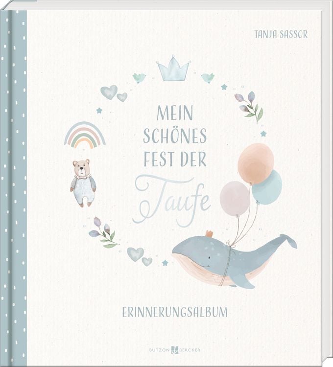 Produktbild: Mein sch&ouml;nes Fest der Taufe