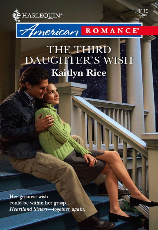 Produktbild: The Third Daughter's Wish