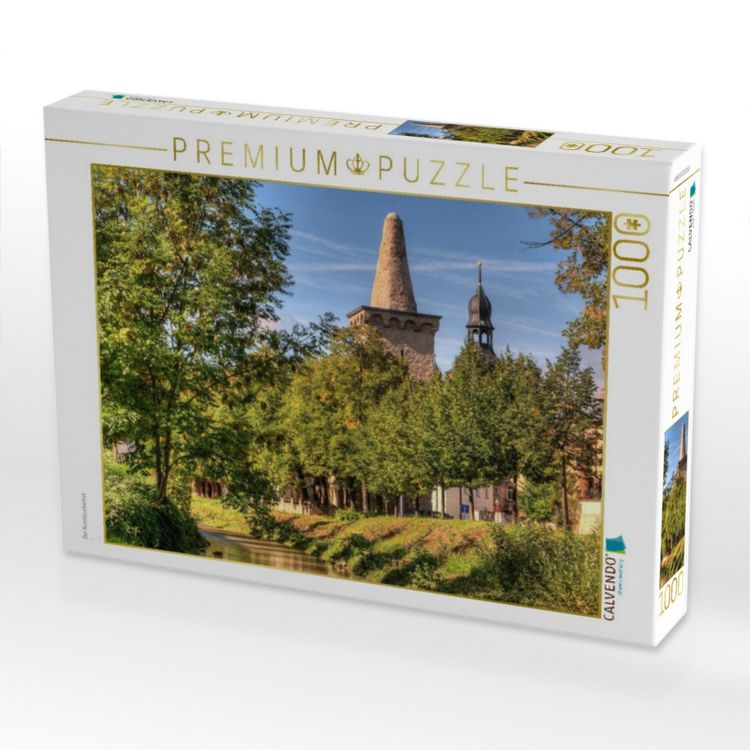 Produktbild: CALVENDO Puzzle Der Kunstzuckerhut | 1000 Teile Lege-Gr&ouml;&szlig;e 64x48cm Foto-Puzzle f&uuml;r gl&uuml;ckliche Stunden